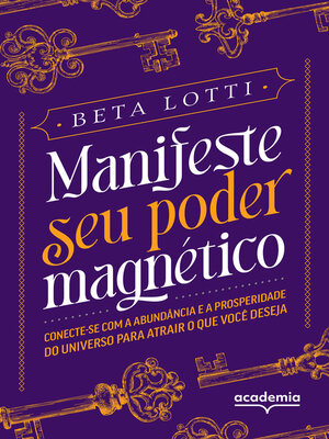 cover image of Manifeste seu poder magnético